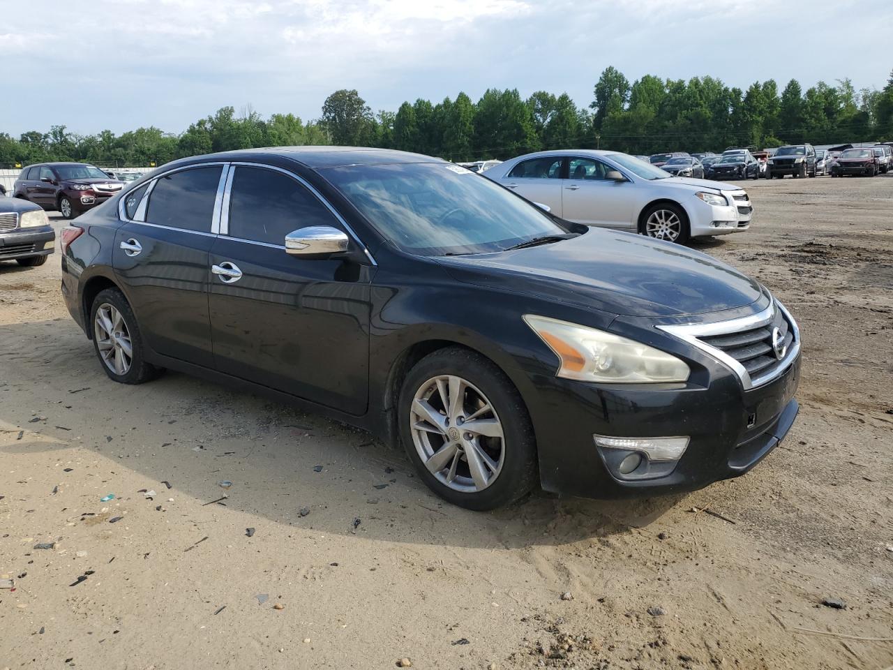 2013 NISSAN ALTIMA