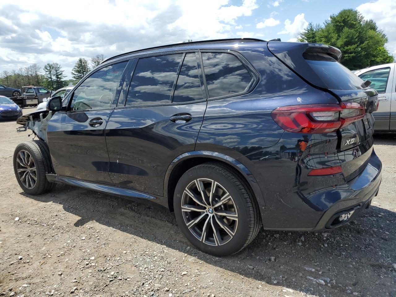 2022 BMW X5