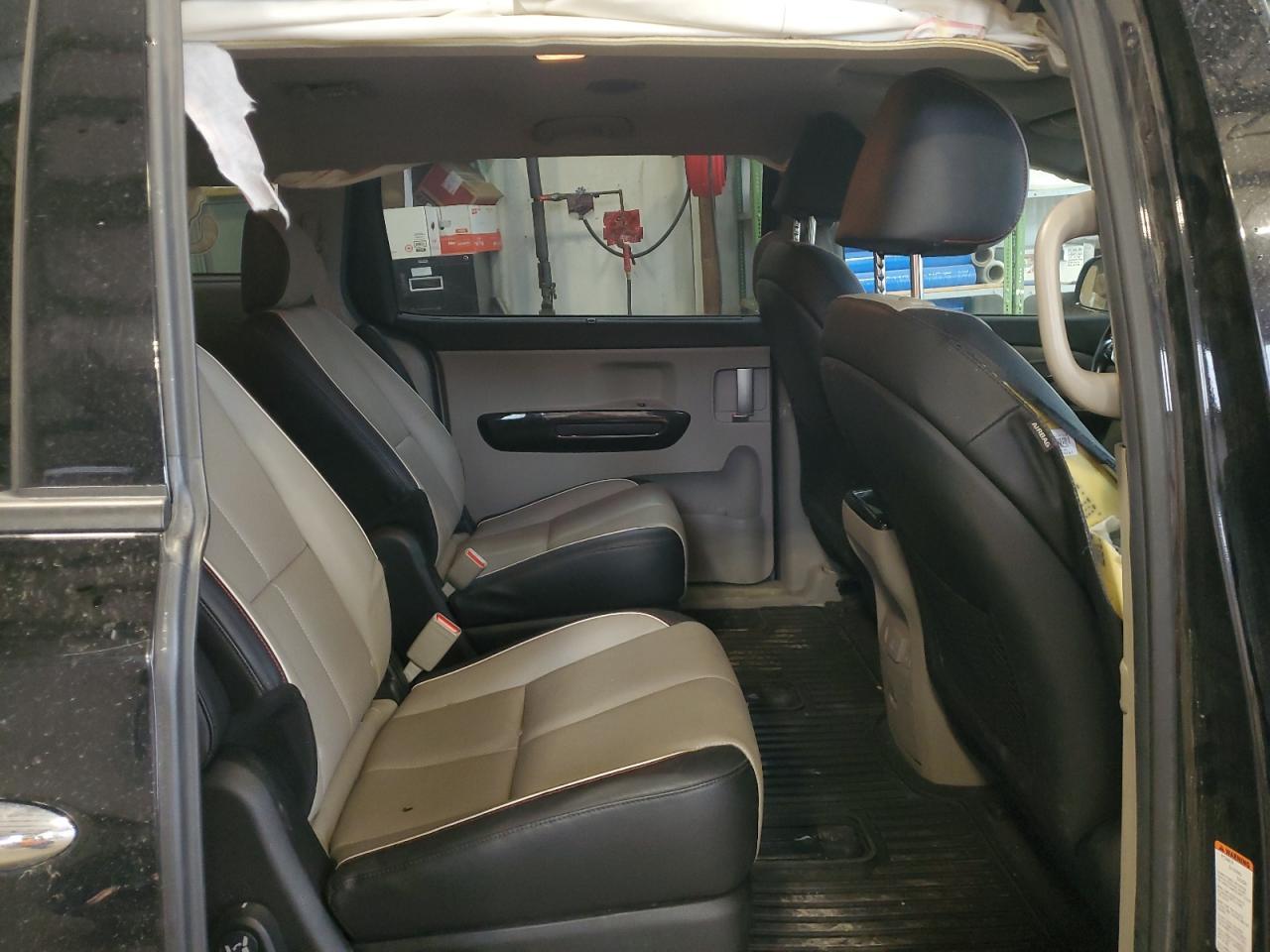 2019 KIA SEDONA