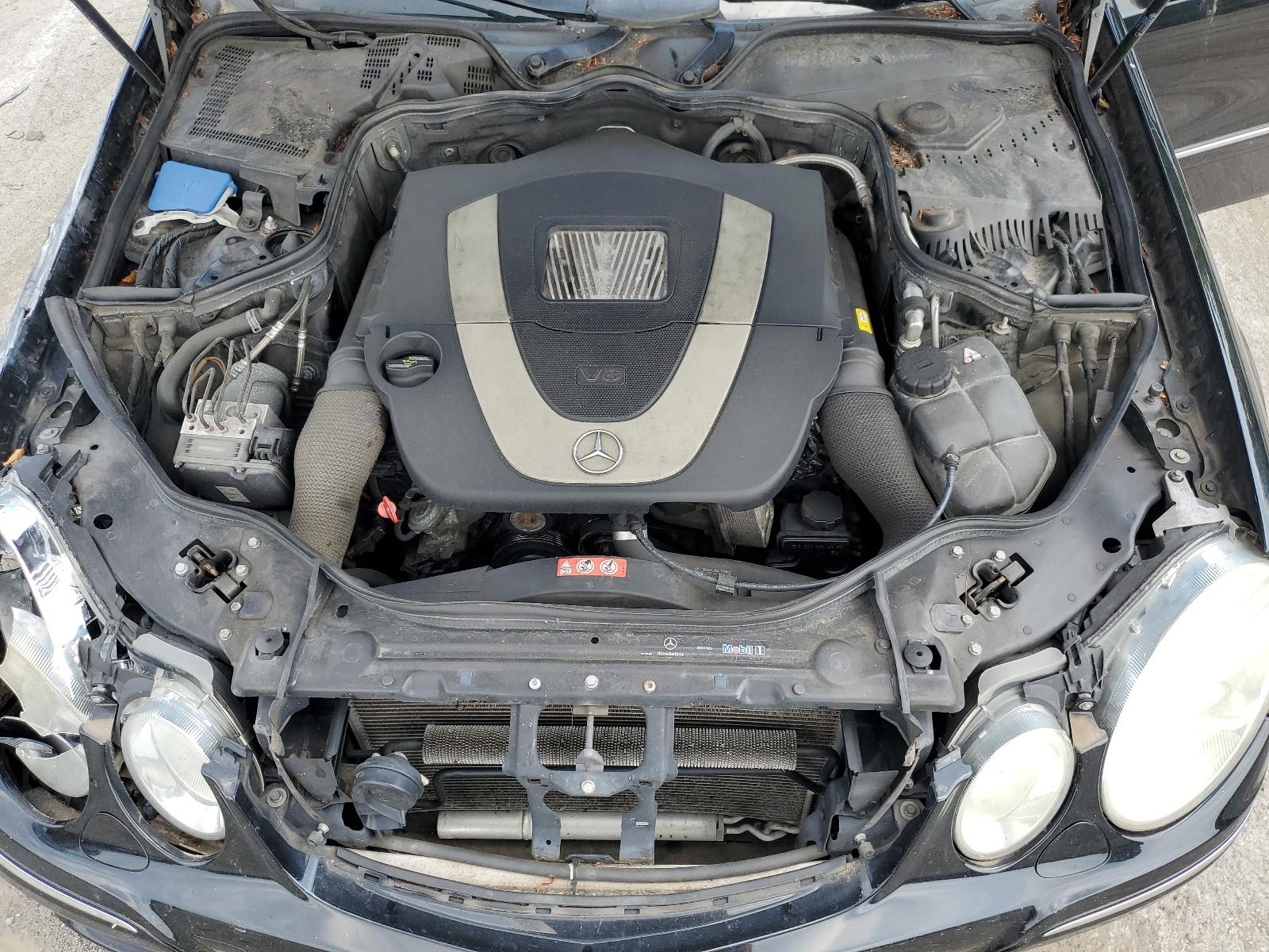 2008 MERCEDES-BENZ E-Class