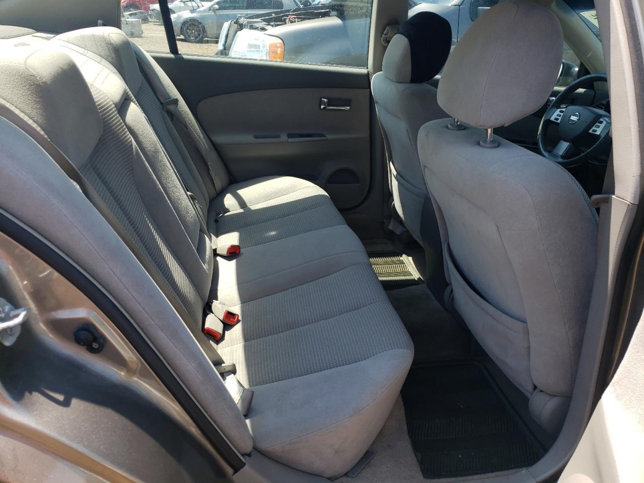 2006 NISSAN ALTIMA