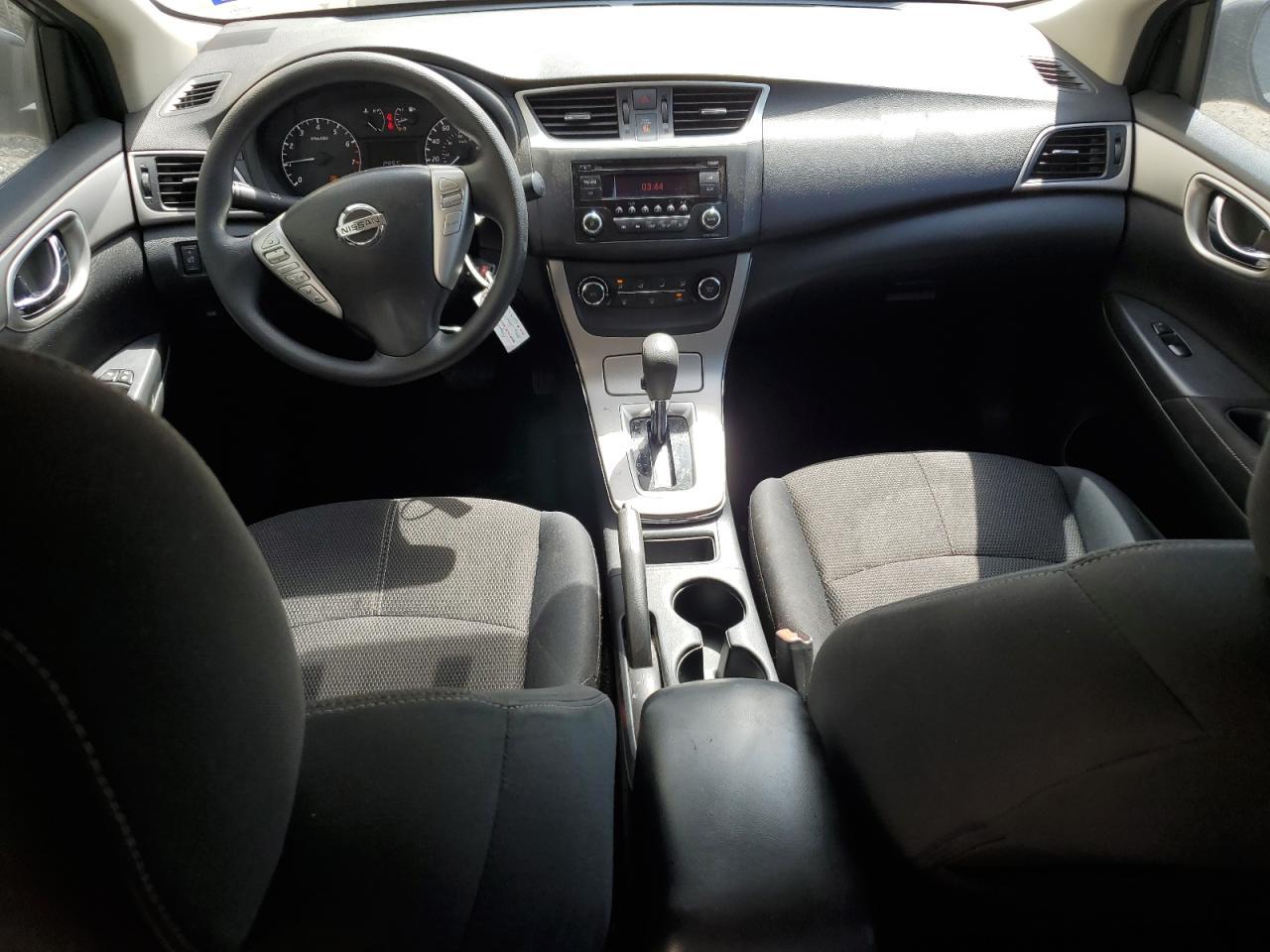 2015 NISSAN SENTRA