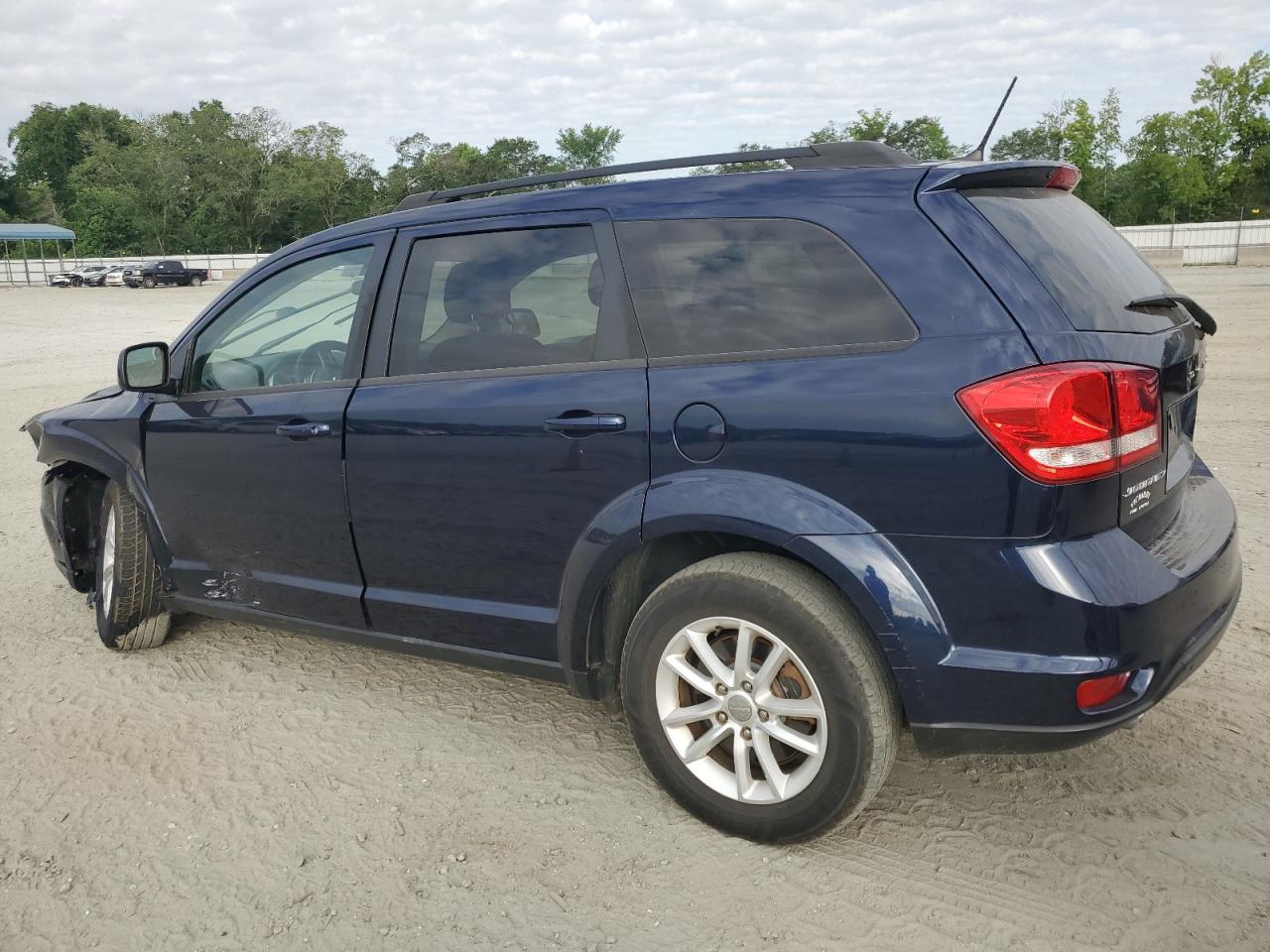 2017 DODGE JOURNEY