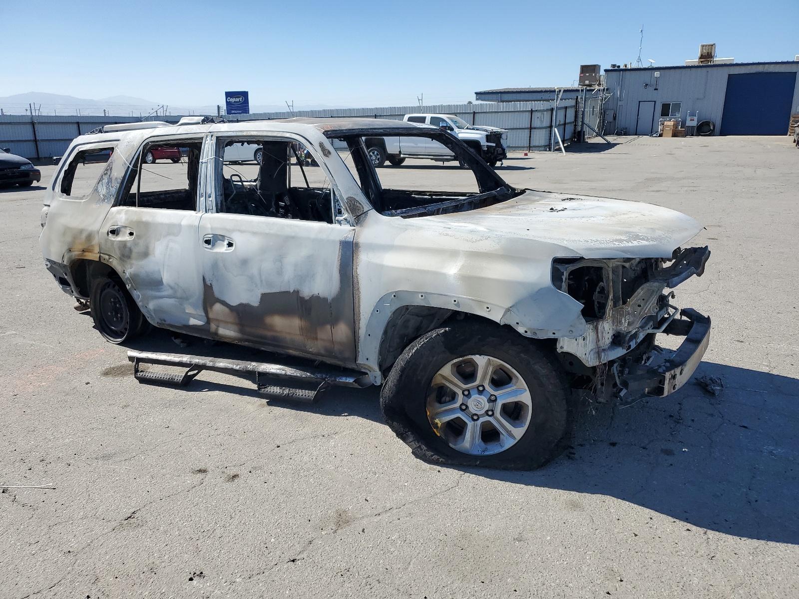 2018 TOYOTA 4Runner