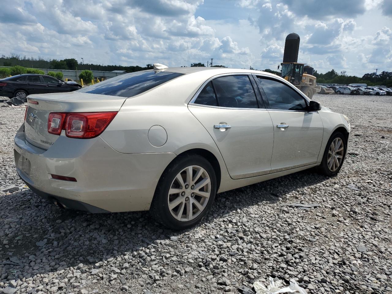 2016 CHEVROLET MALIBU