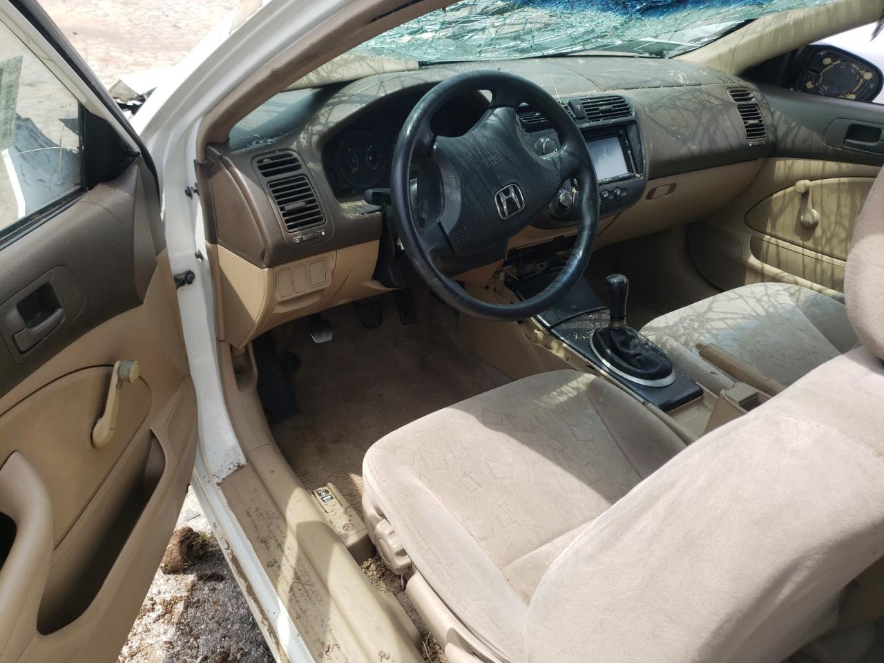 2004 HONDA CIVIC