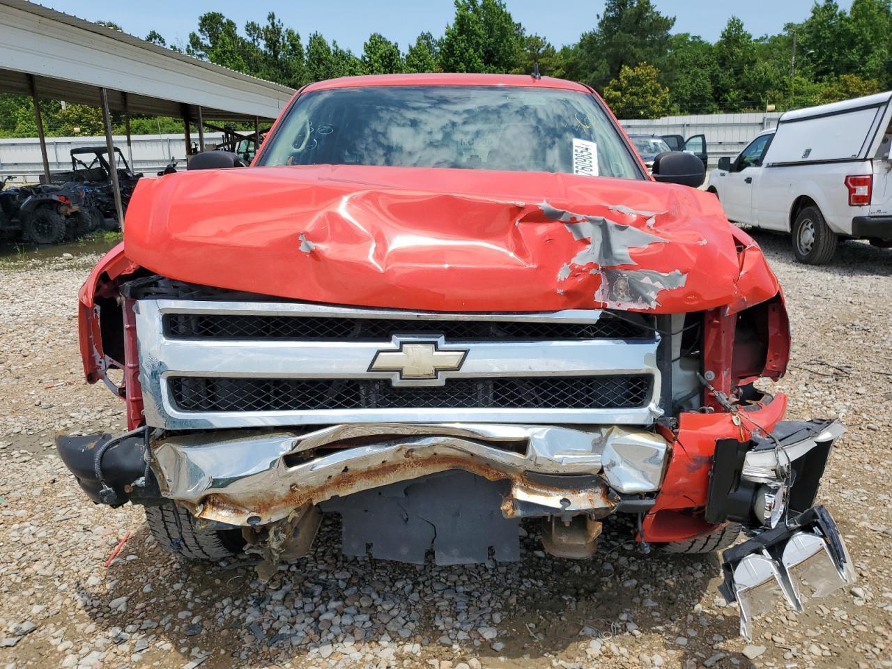 2010 CHEVROLET SILVERADO 1500