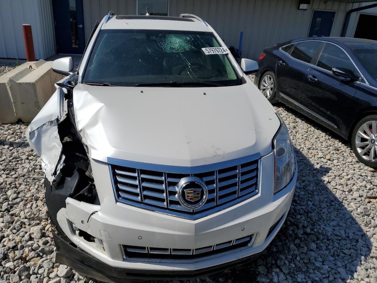 2013 CADILLAC SRX