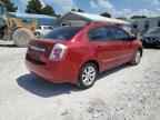 2011 NISSAN SENTRA