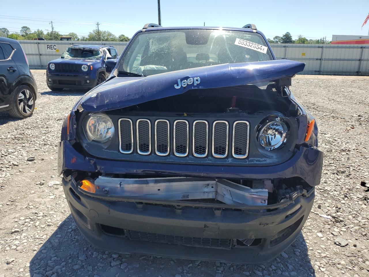 2018 JEEP Renegade
