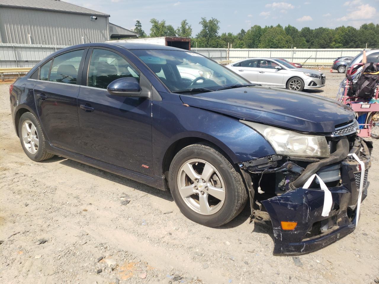 2011 CHEVROLET CRUZE