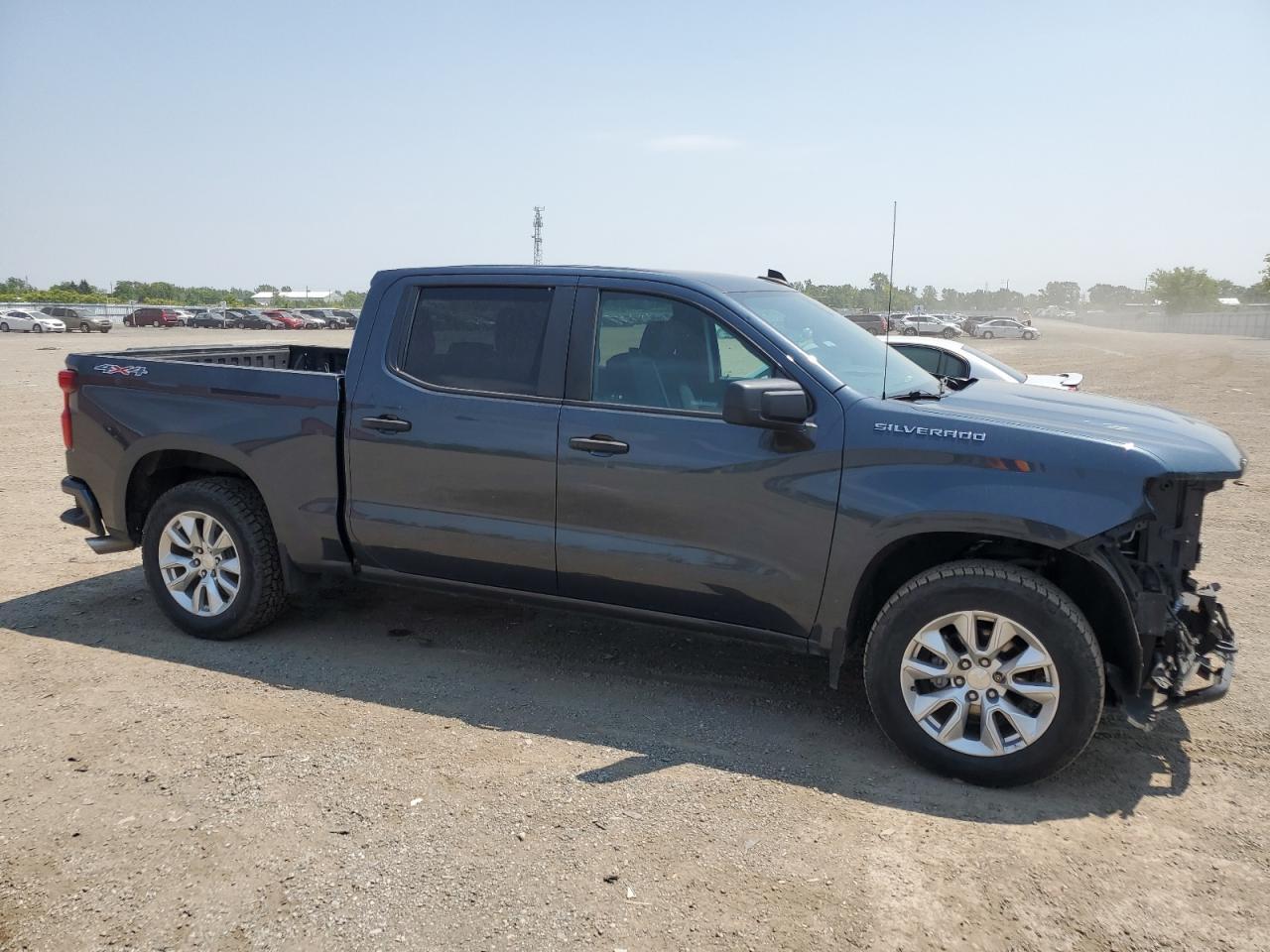 2019 CHEVROLET Silverado