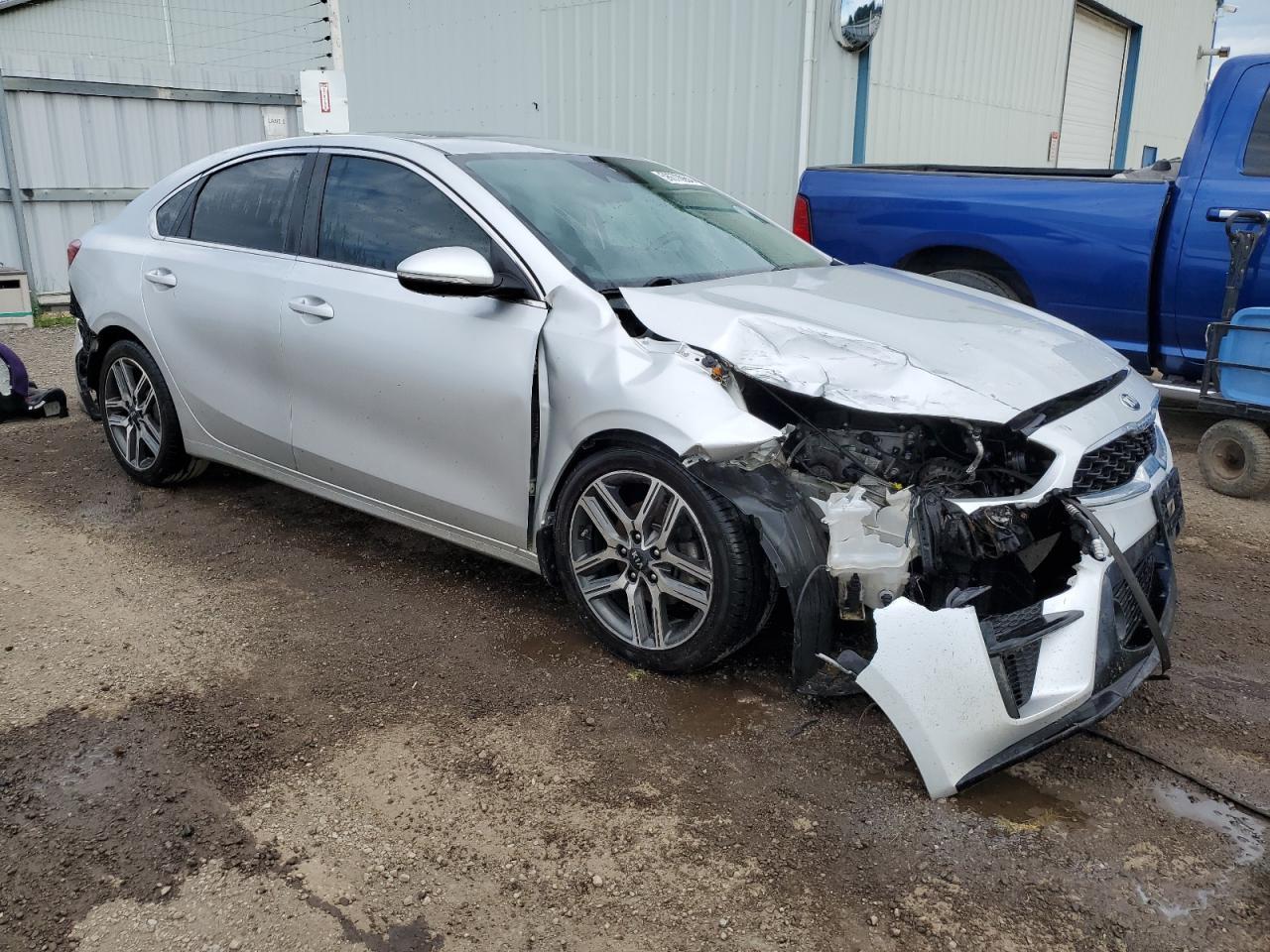 2020 KIA FORTE