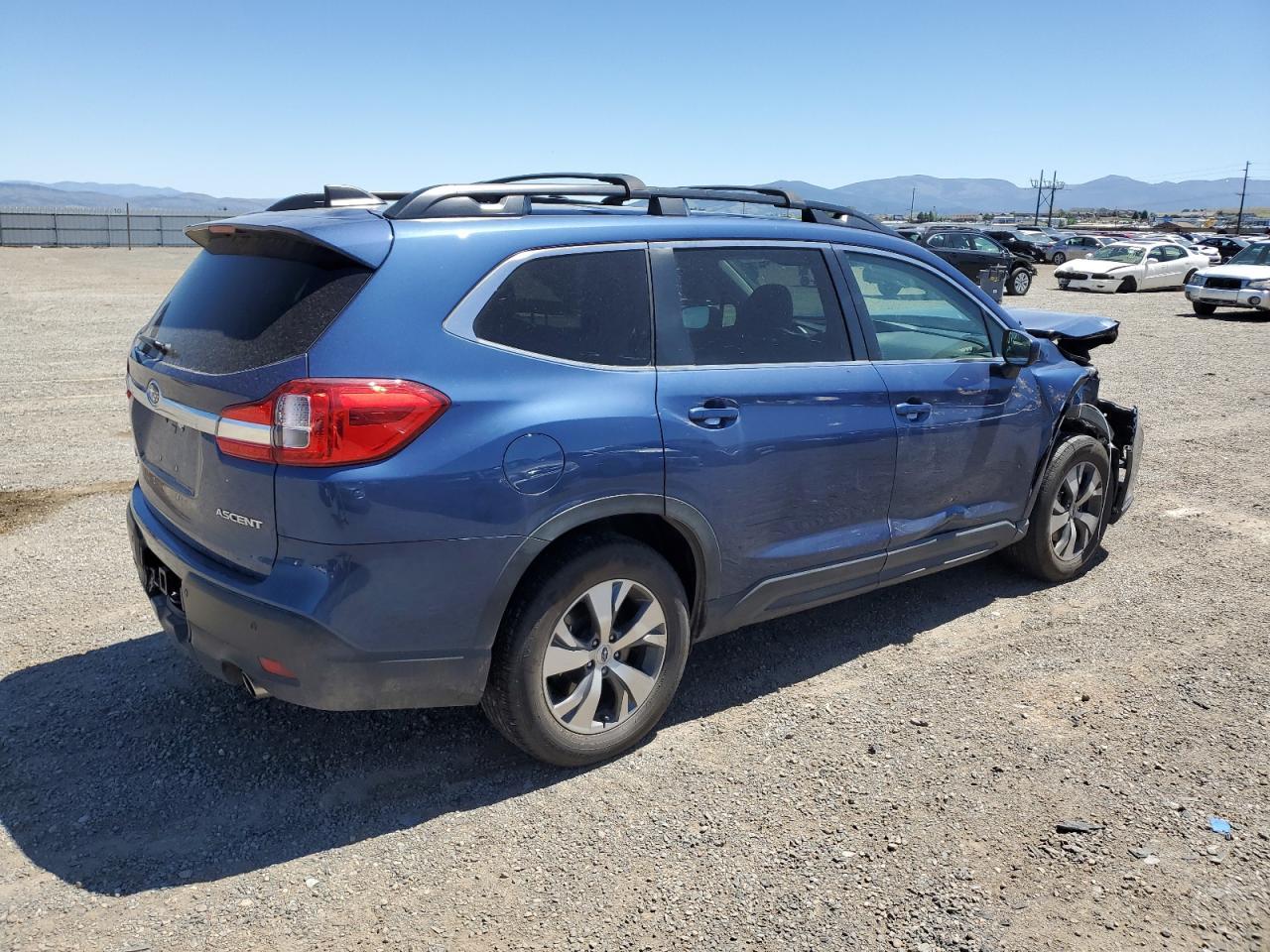 2021 SUBARU Ascent
