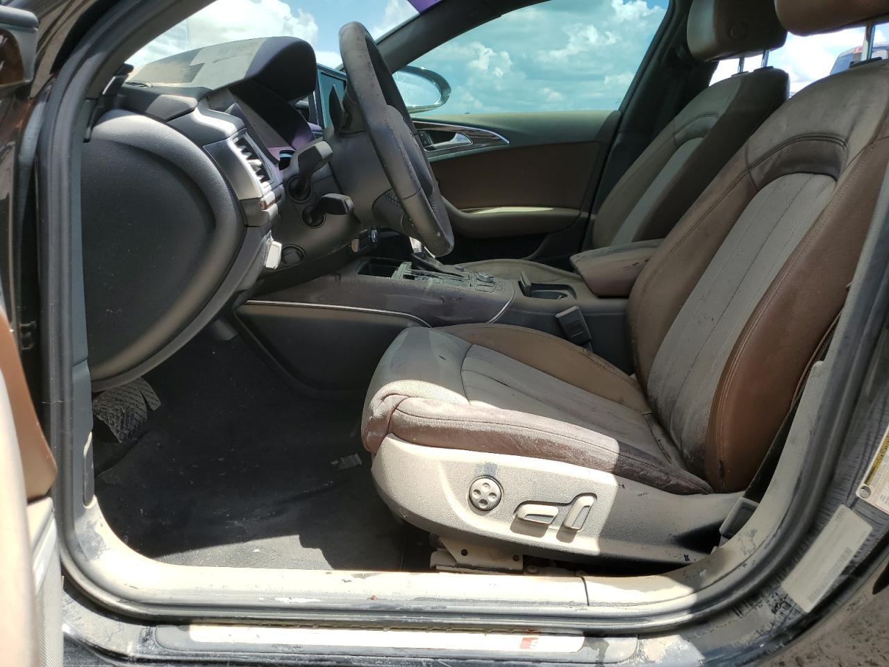 2013 AUDI A6