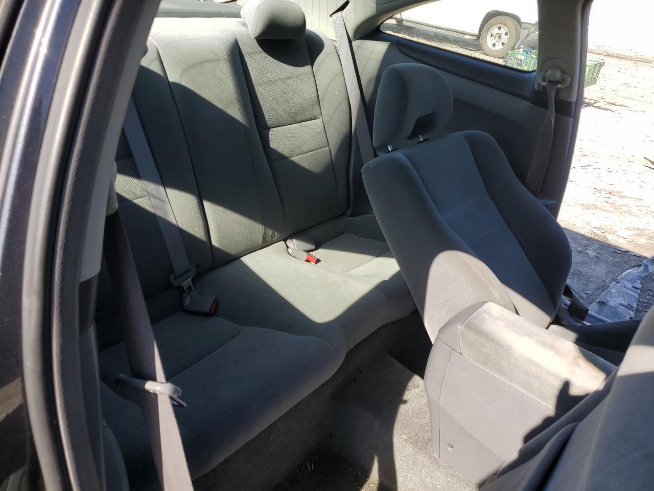 2006 HONDA ACCORD