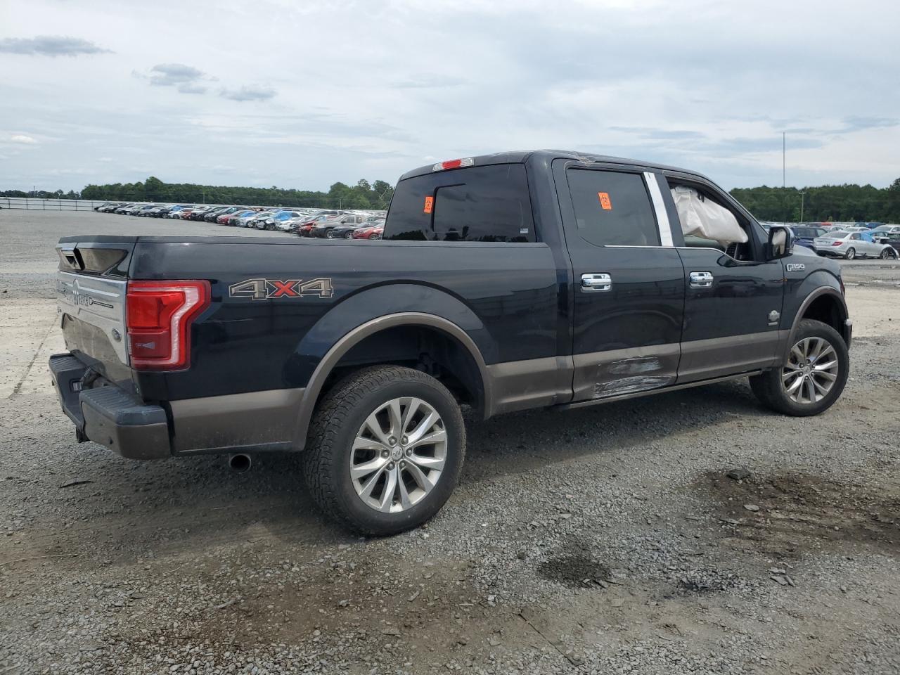 2016 FORD F-150 Lightning