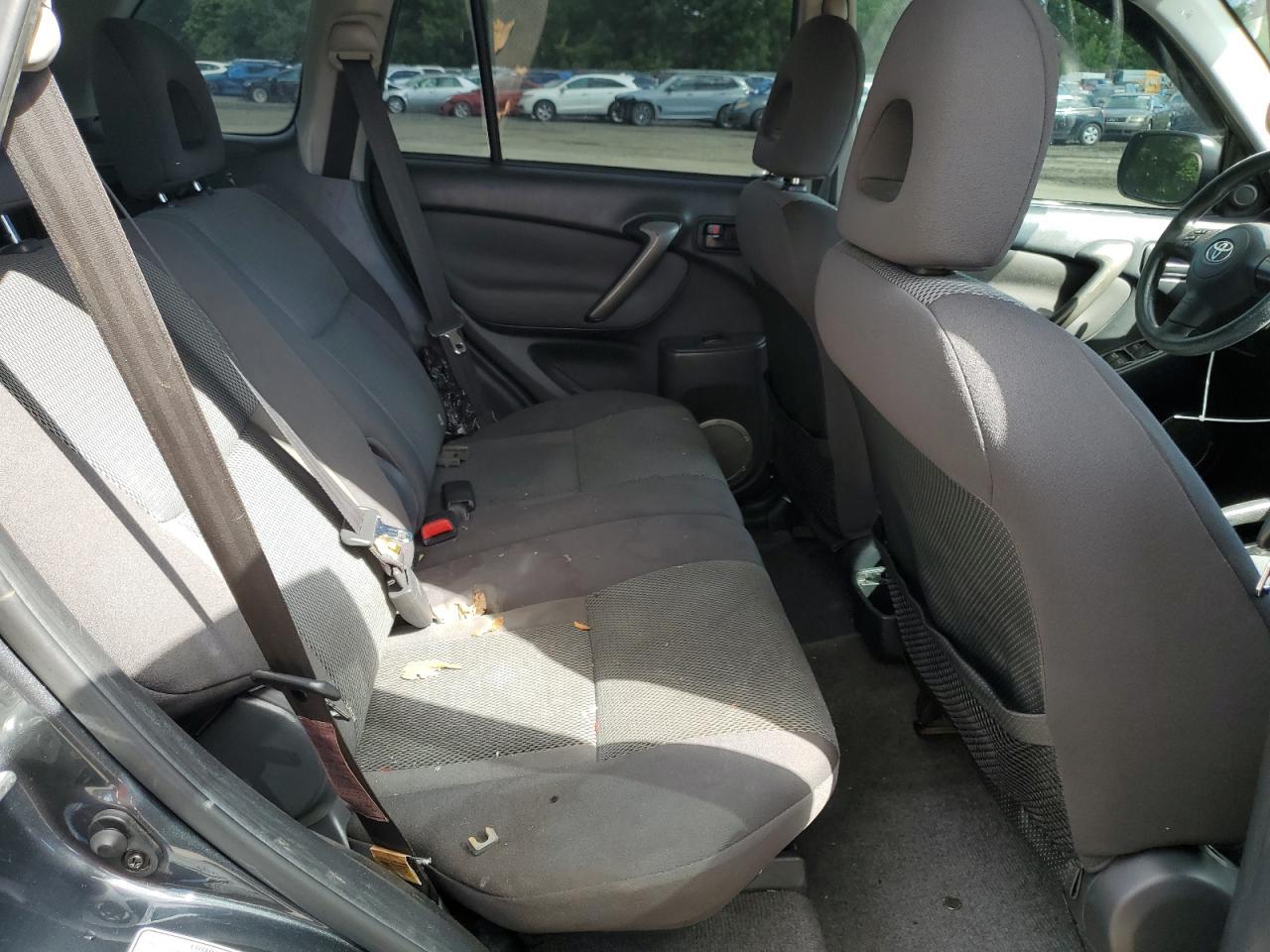 2005 TOYOTA RAV4
