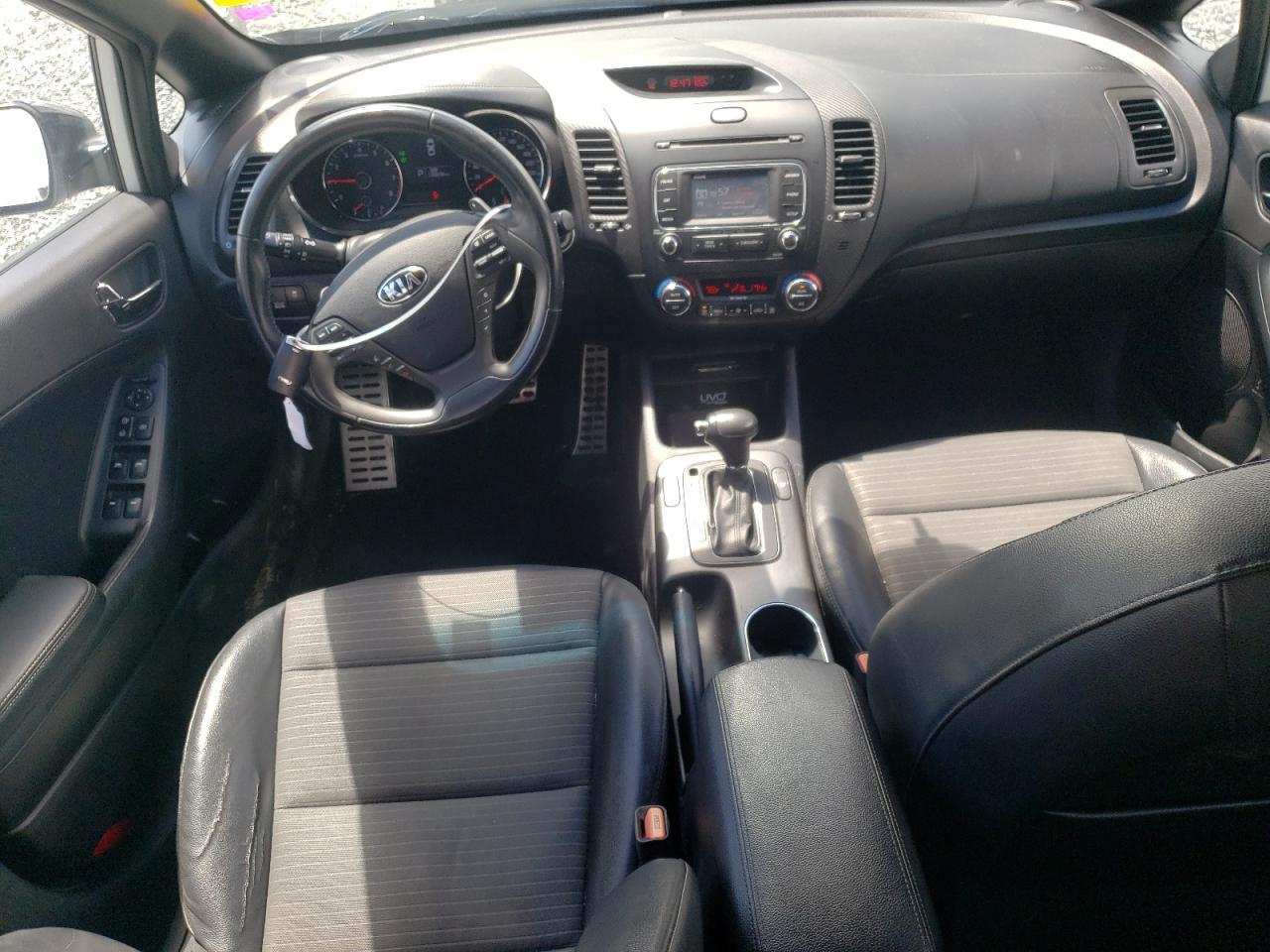 2016 KIA FORTE