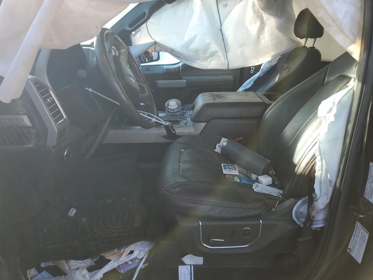 2016 FORD F-150 Lightning