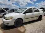 2003 TOYOTA COROLLA
