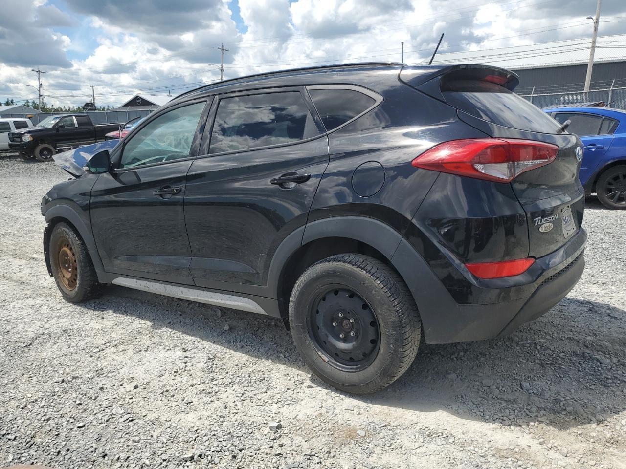 2017 HYUNDAI TUCSON