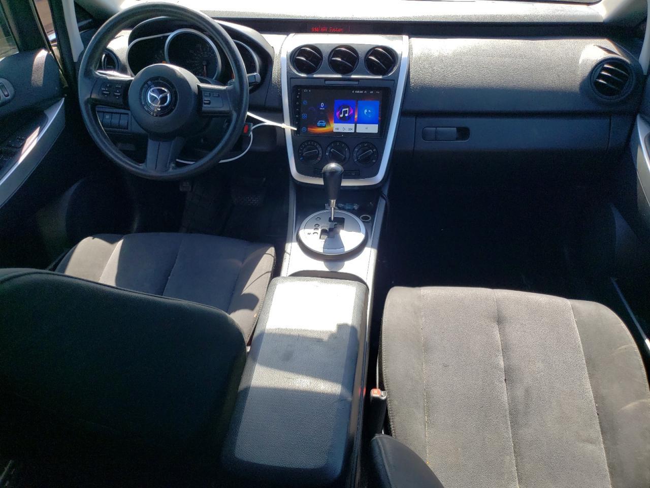 2008 MAZDA CX-7