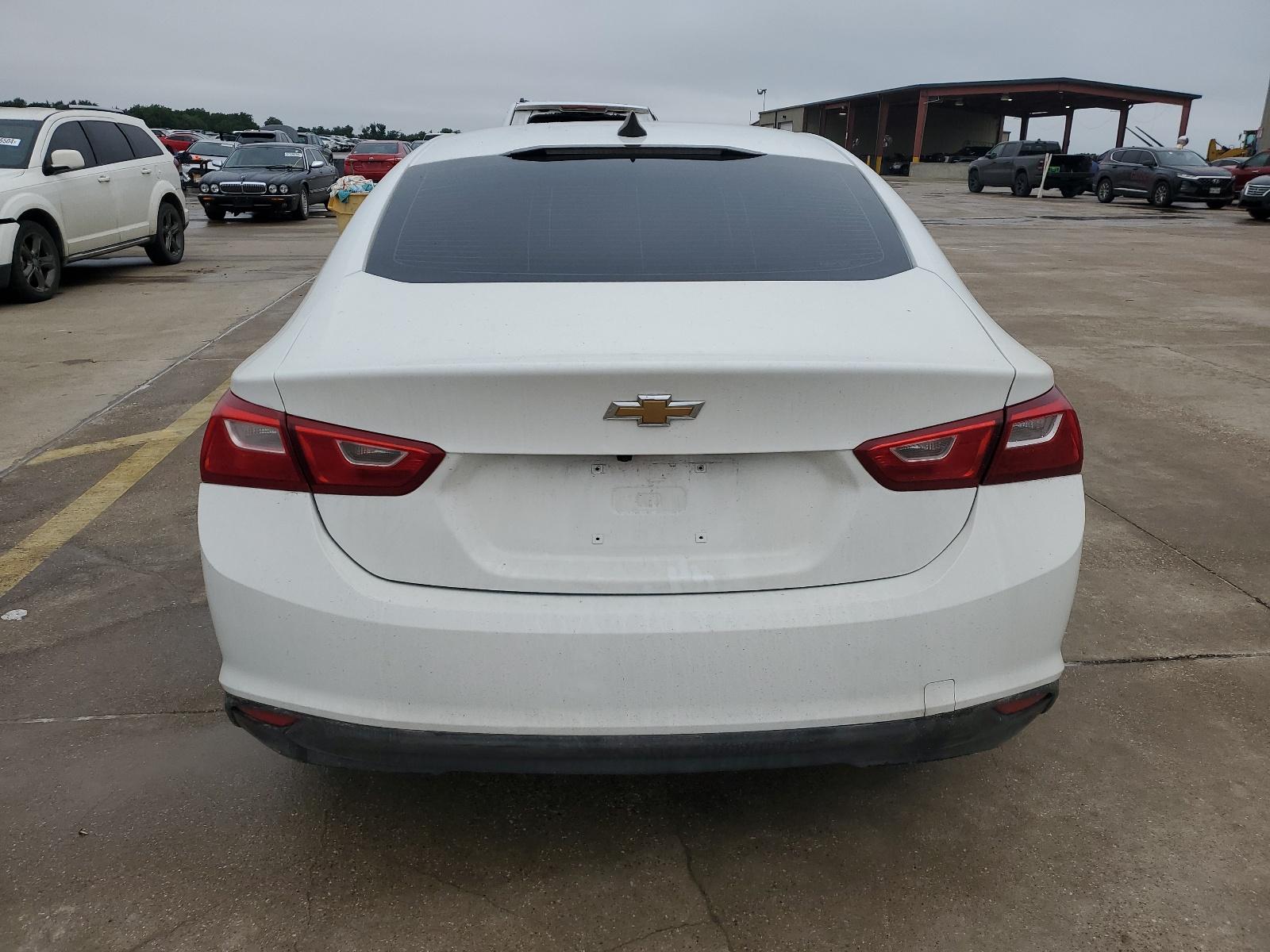 2017 CHEVROLET MALIBU