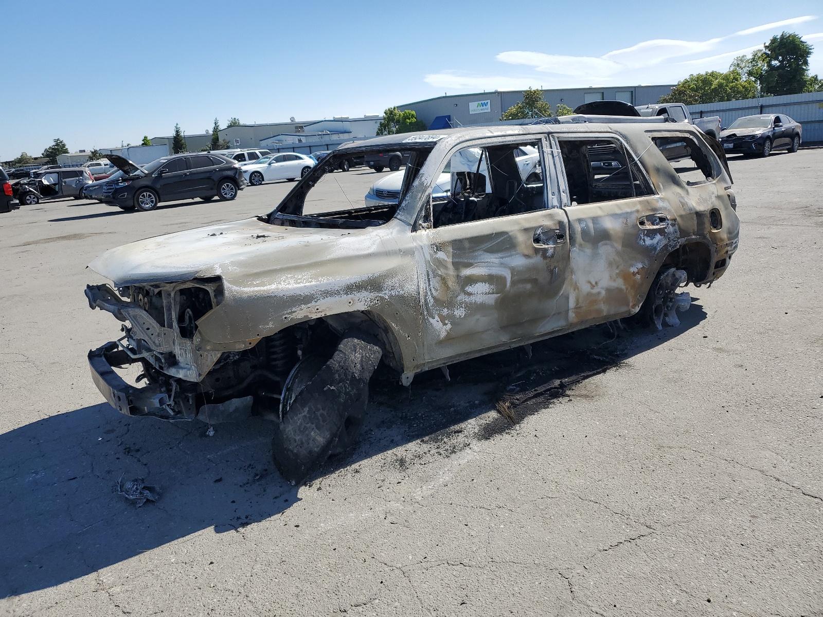 2018 TOYOTA 4Runner