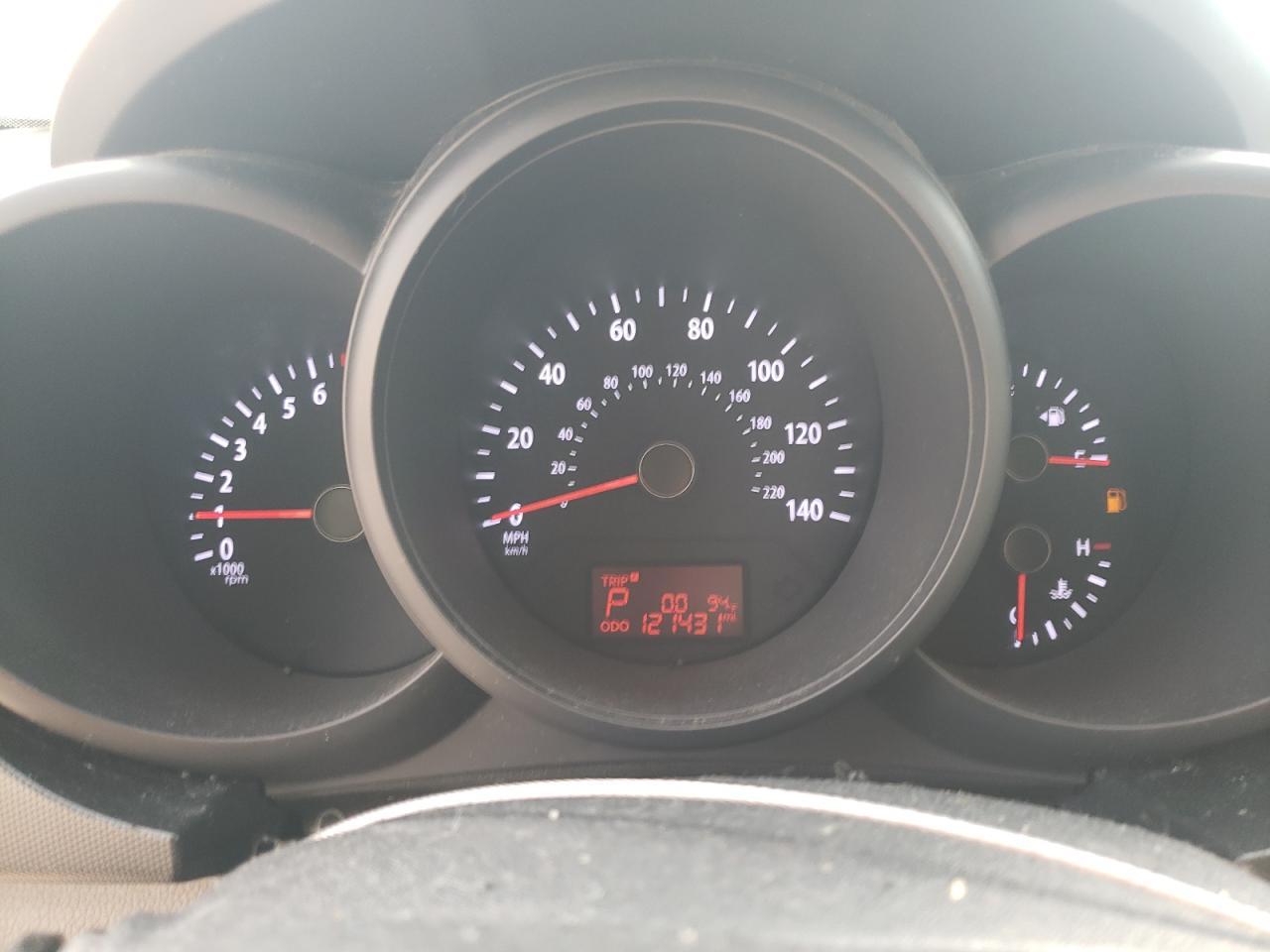 2013 KIA SOUL