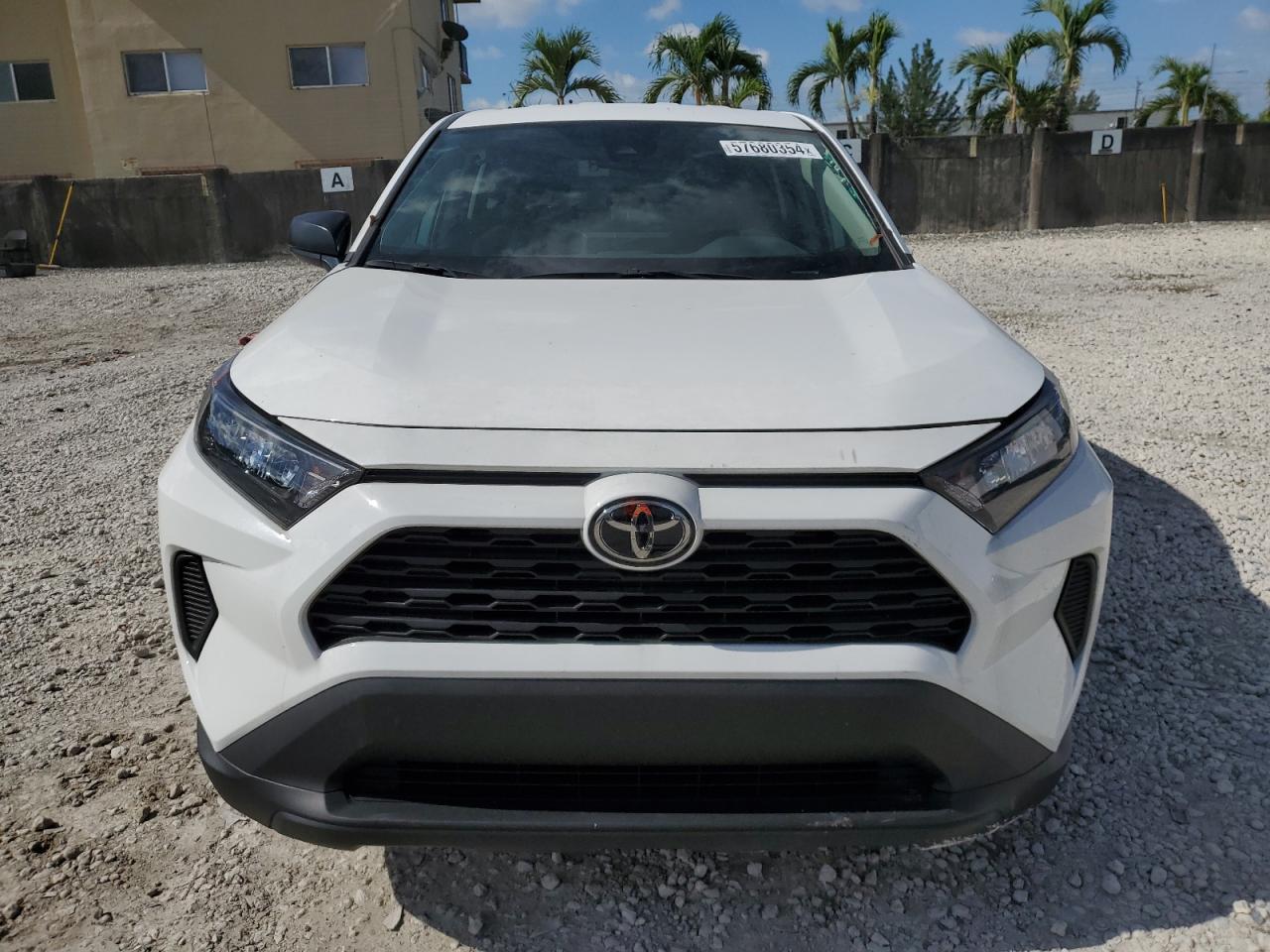 2022 TOYOTA RAV4