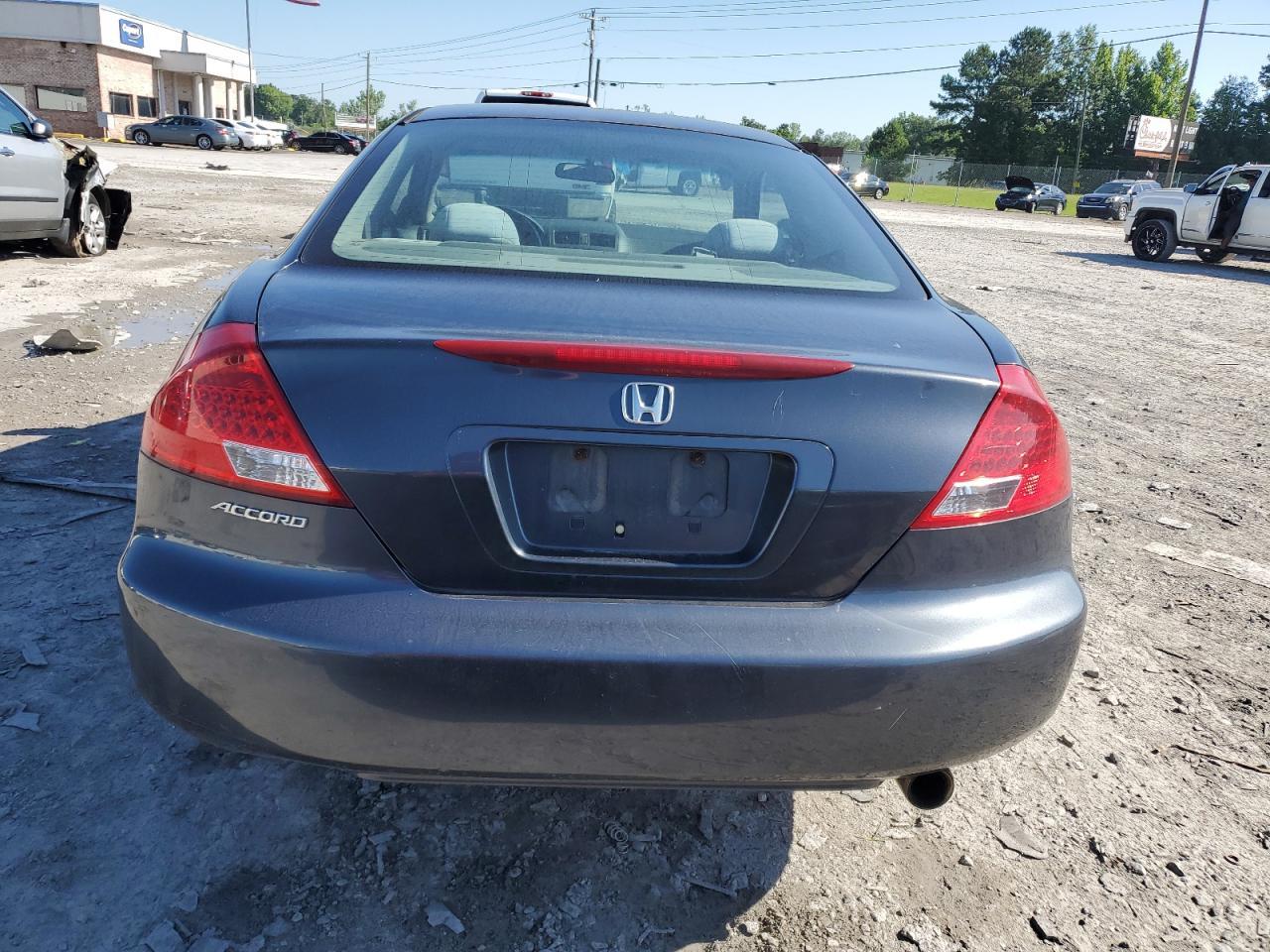 2006 HONDA ACCORD