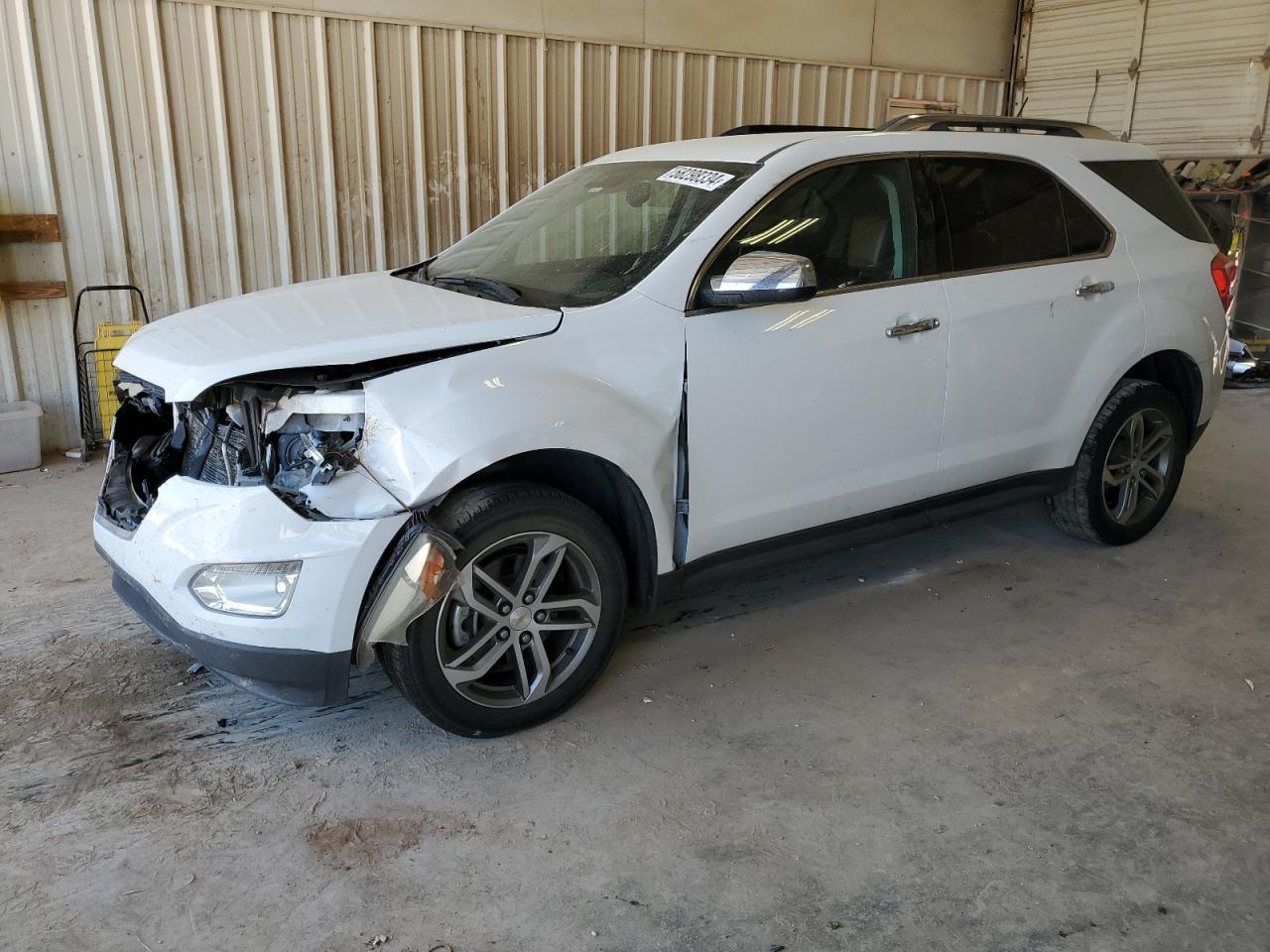2017 CHEVROLET EQUINOX