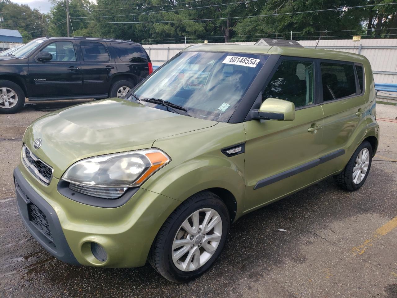 2013 KIA SOUL