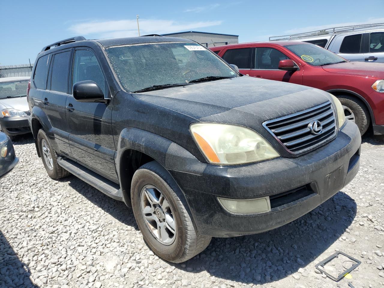 2007 LEXUS Gx