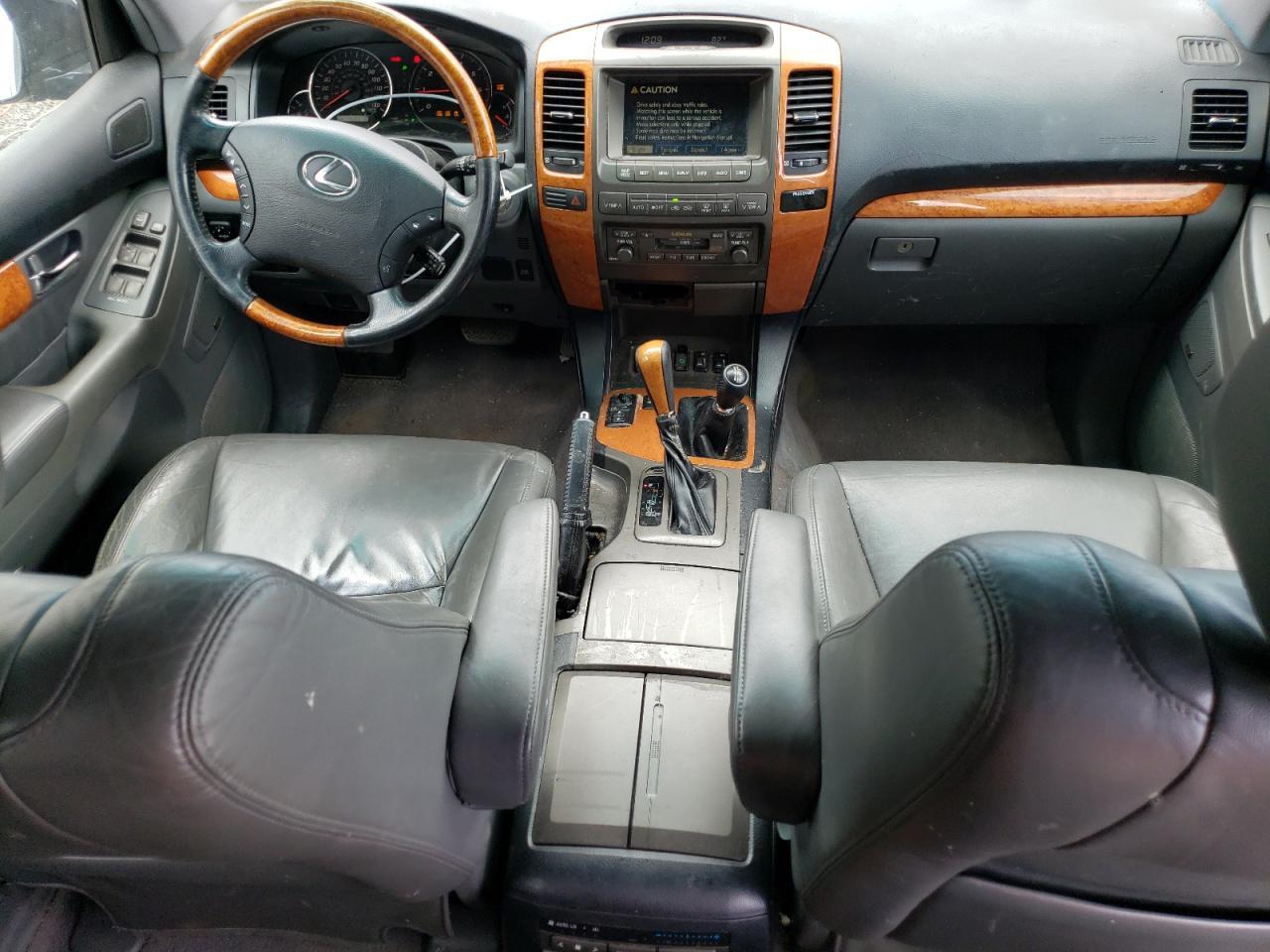 2007 LEXUS Gx
