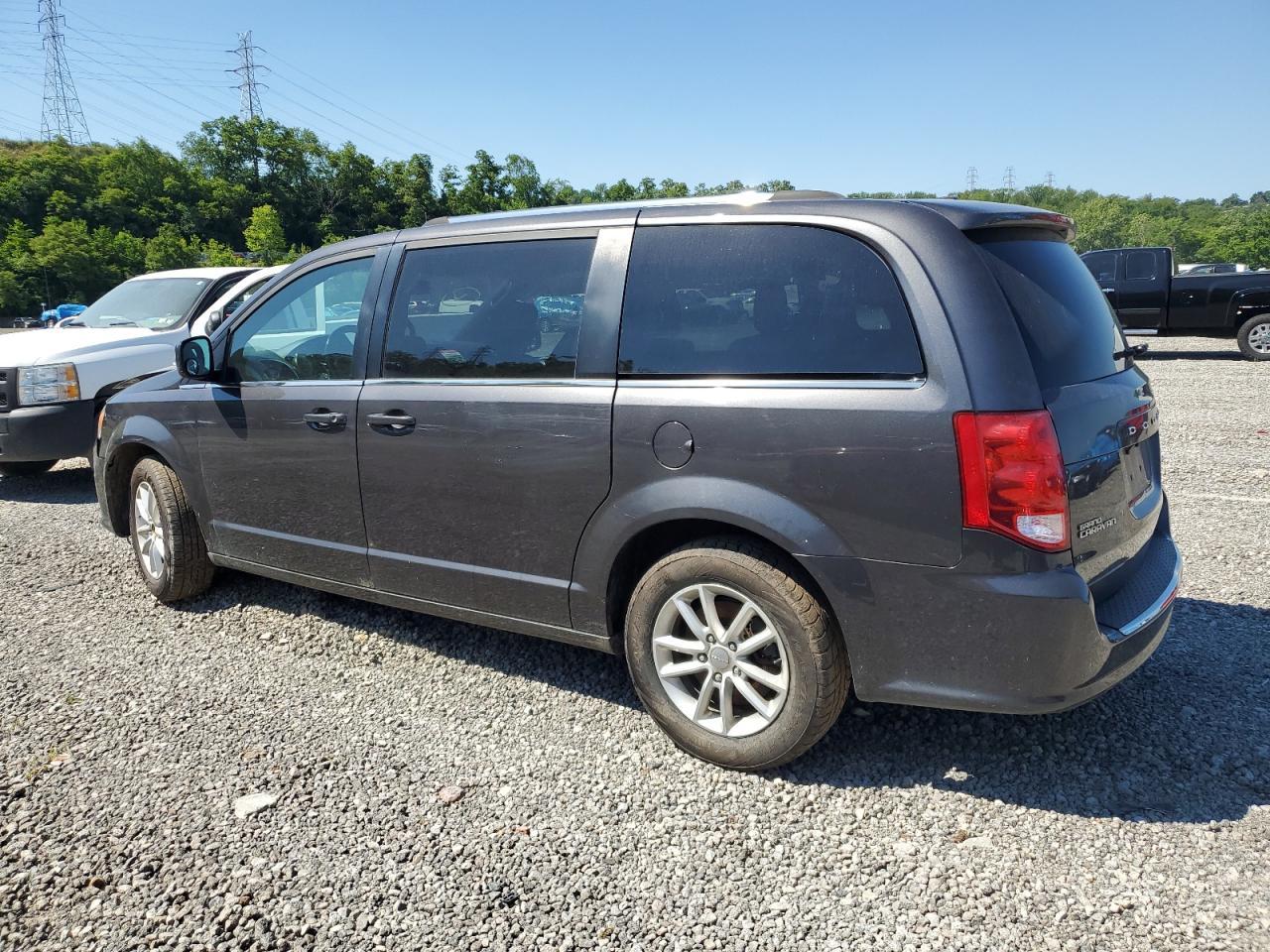 2018 DODGE GRAND CARAVAN