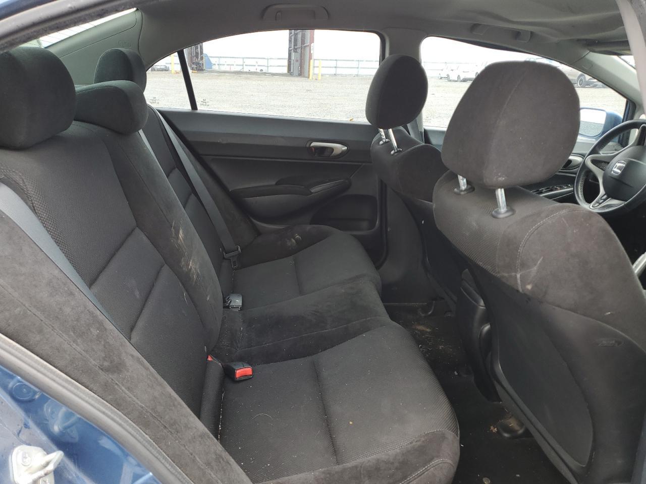 2010 HONDA CIVIC