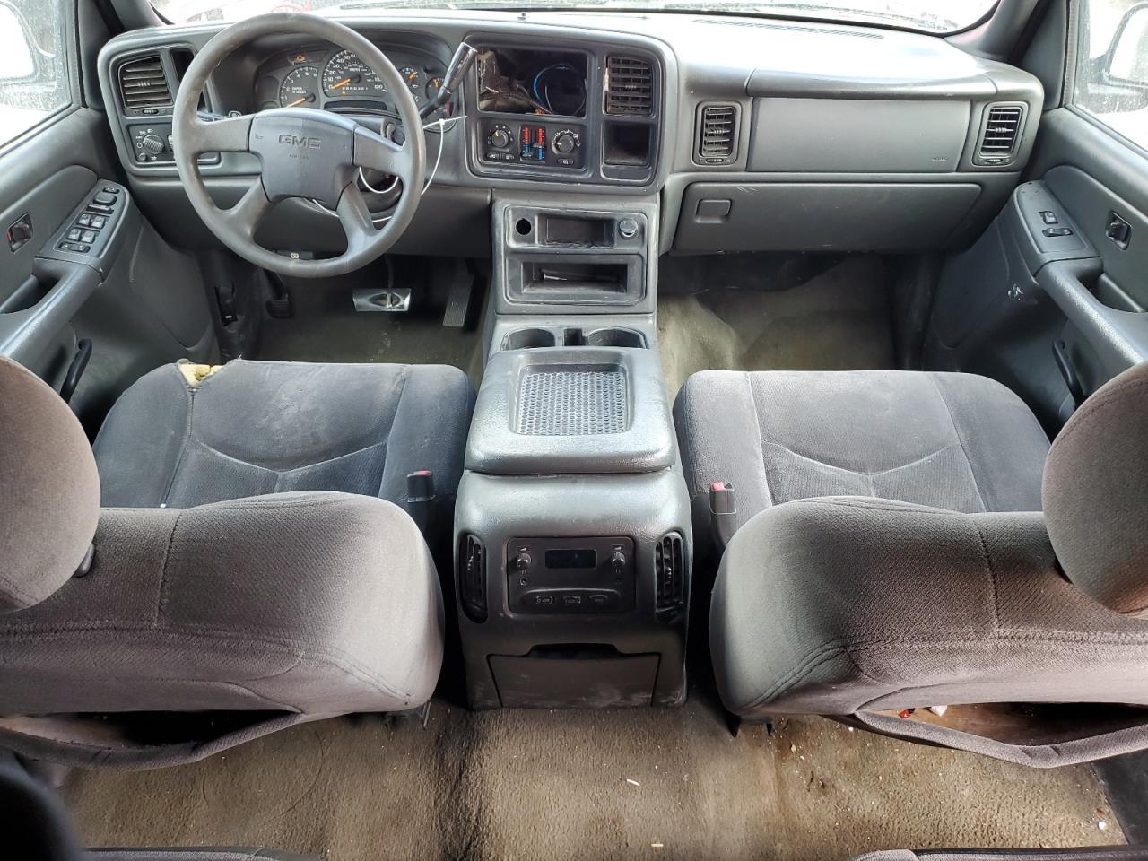 2006 GMC Sierra