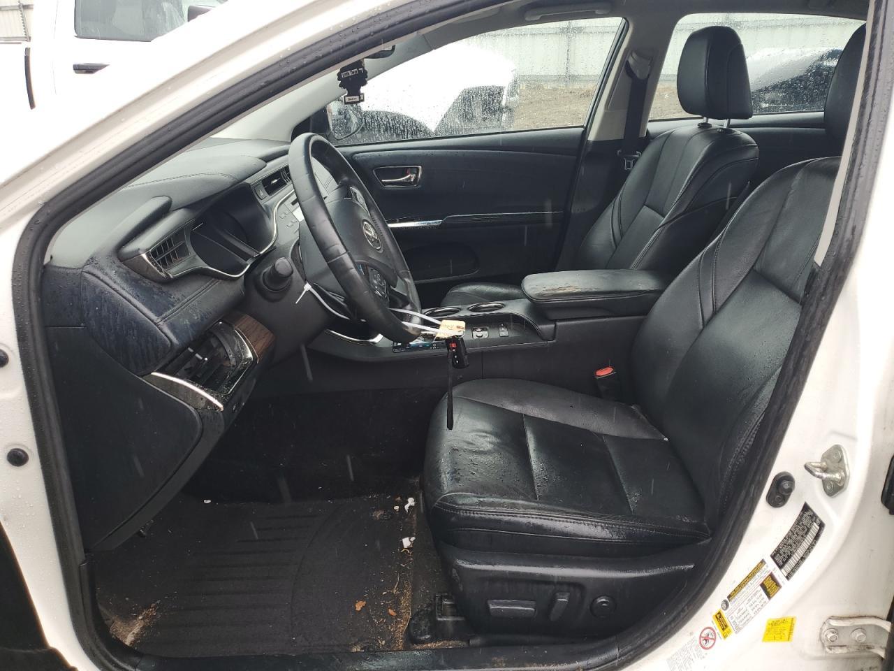 2015 TOYOTA Avalon