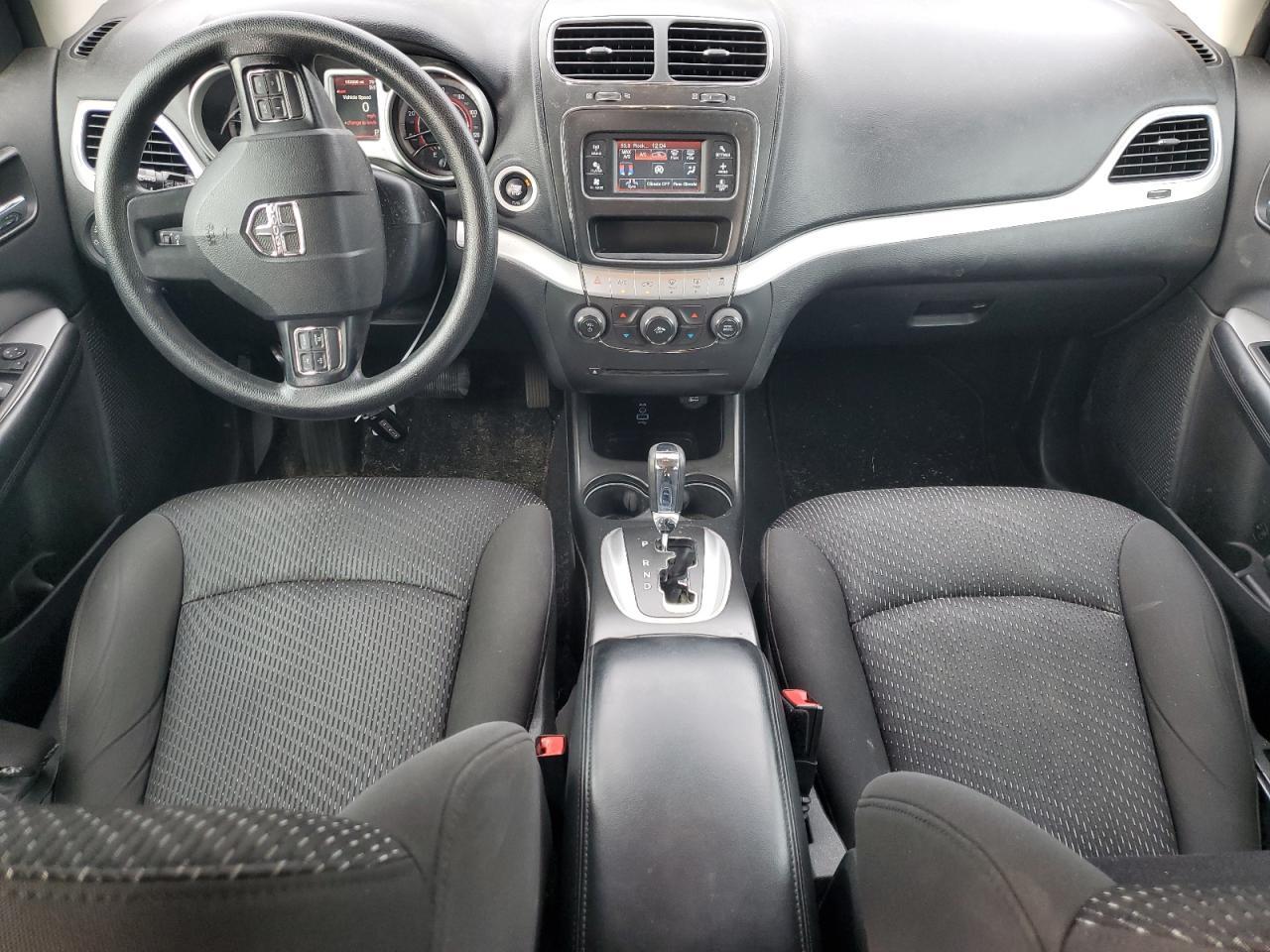 2017 DODGE JOURNEY