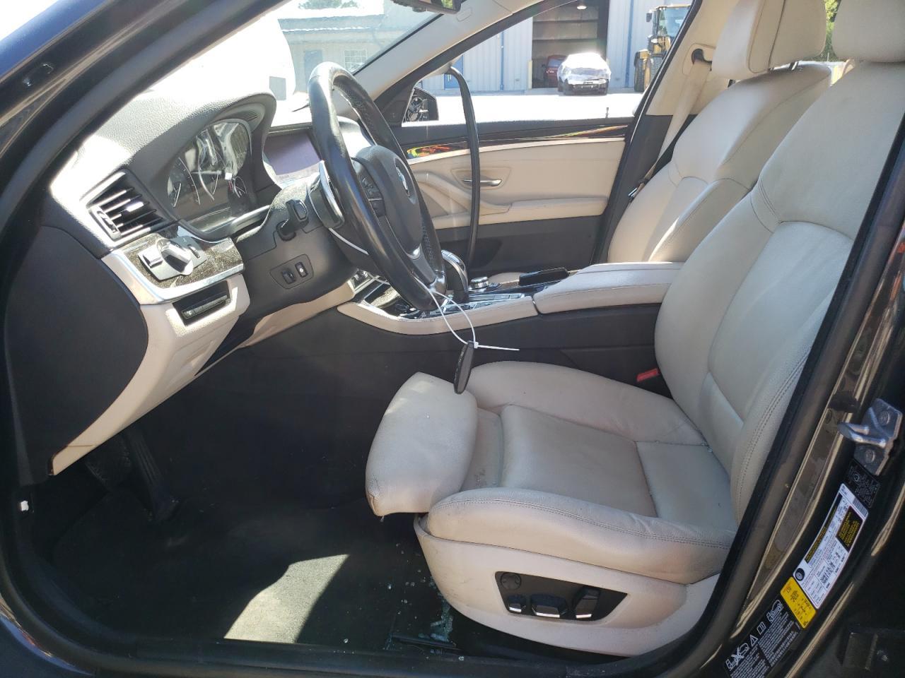 2011 BMW 5 series