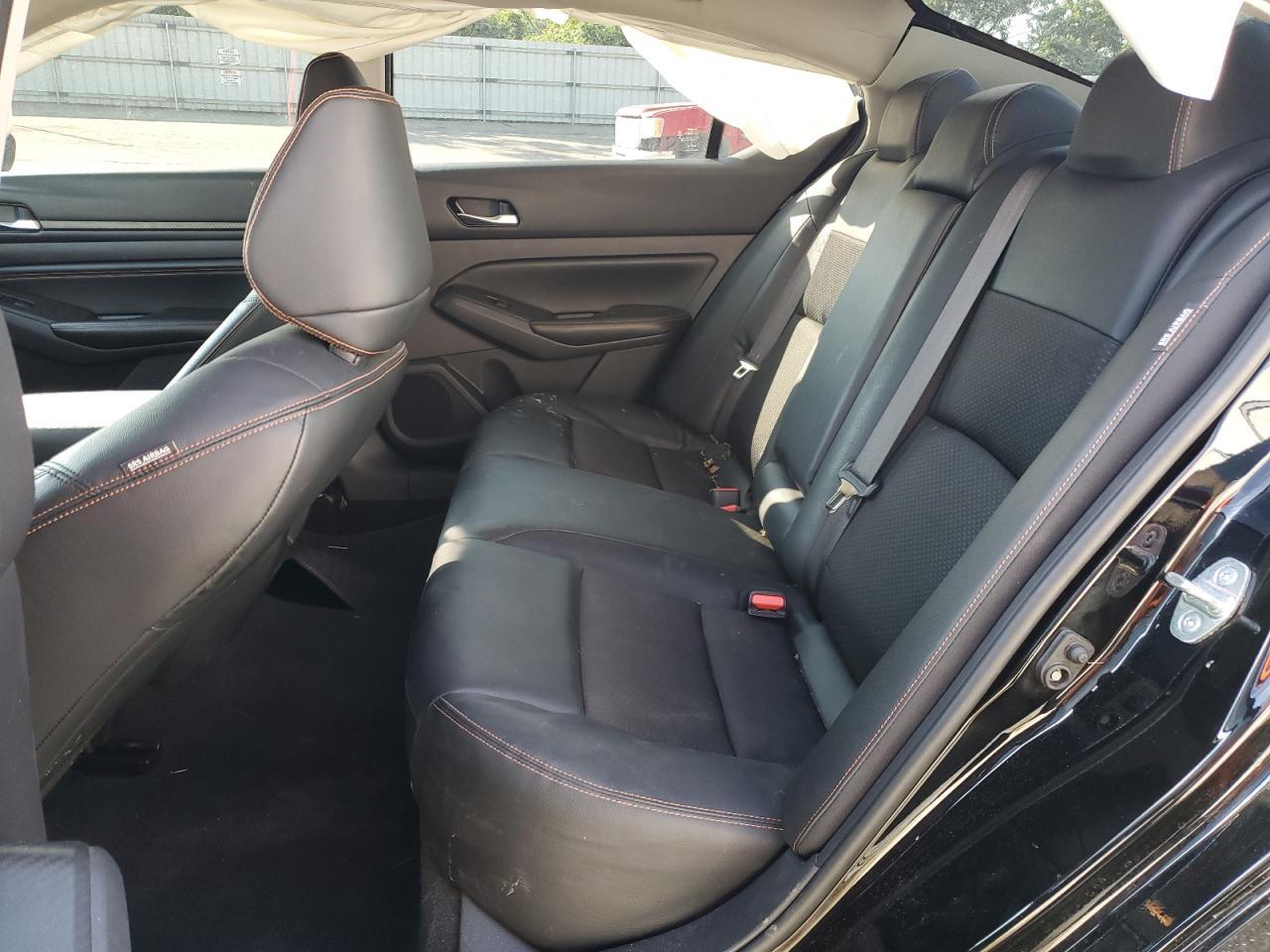 2022 NISSAN ALTIMA