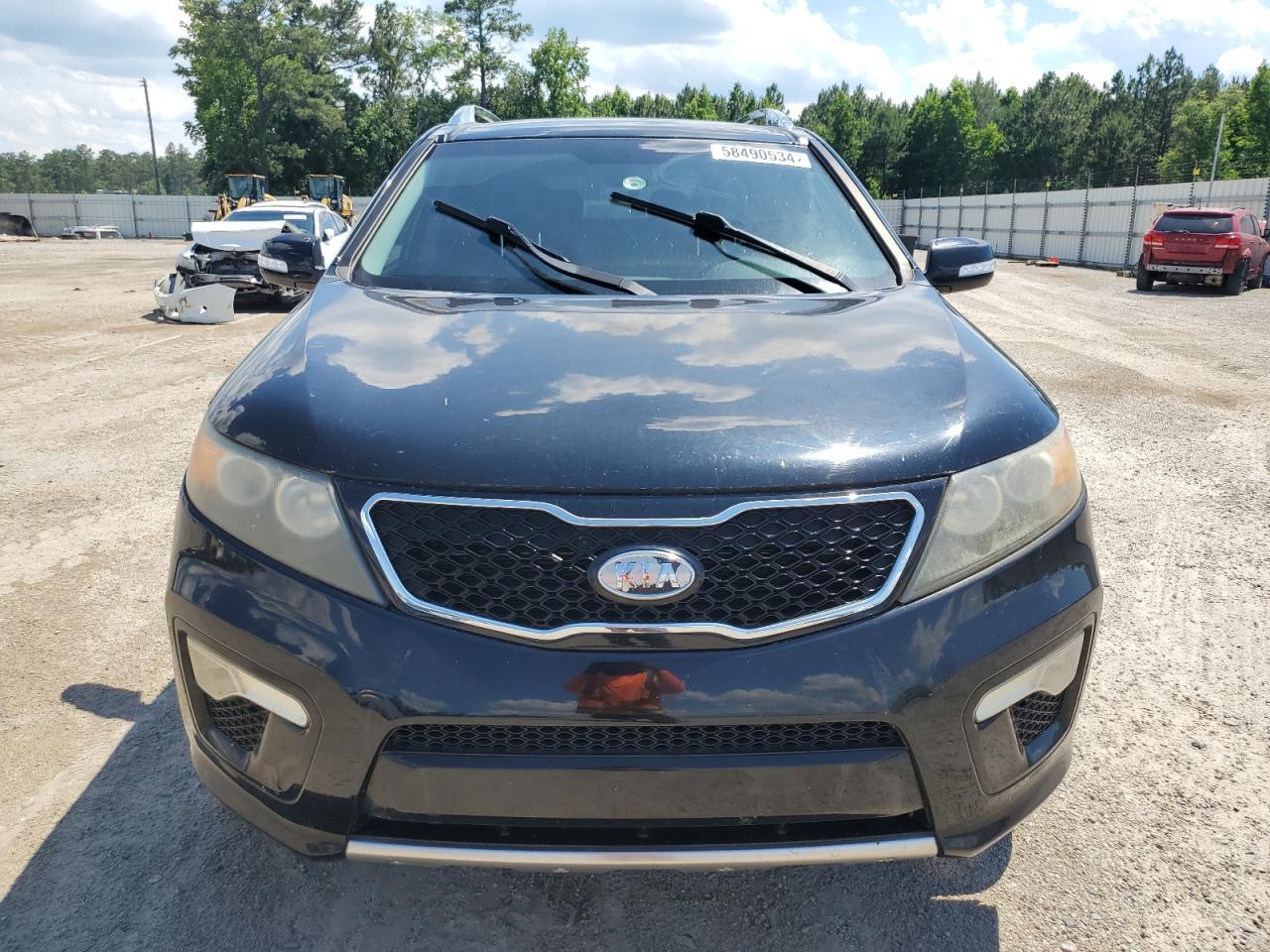 2012 KIA SORENTO