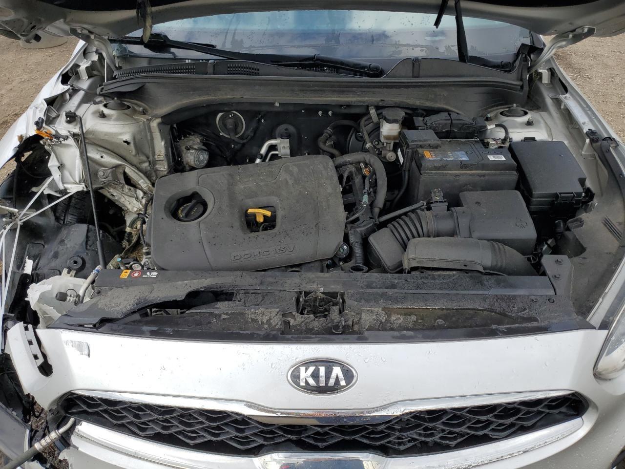 2020 KIA FORTE
