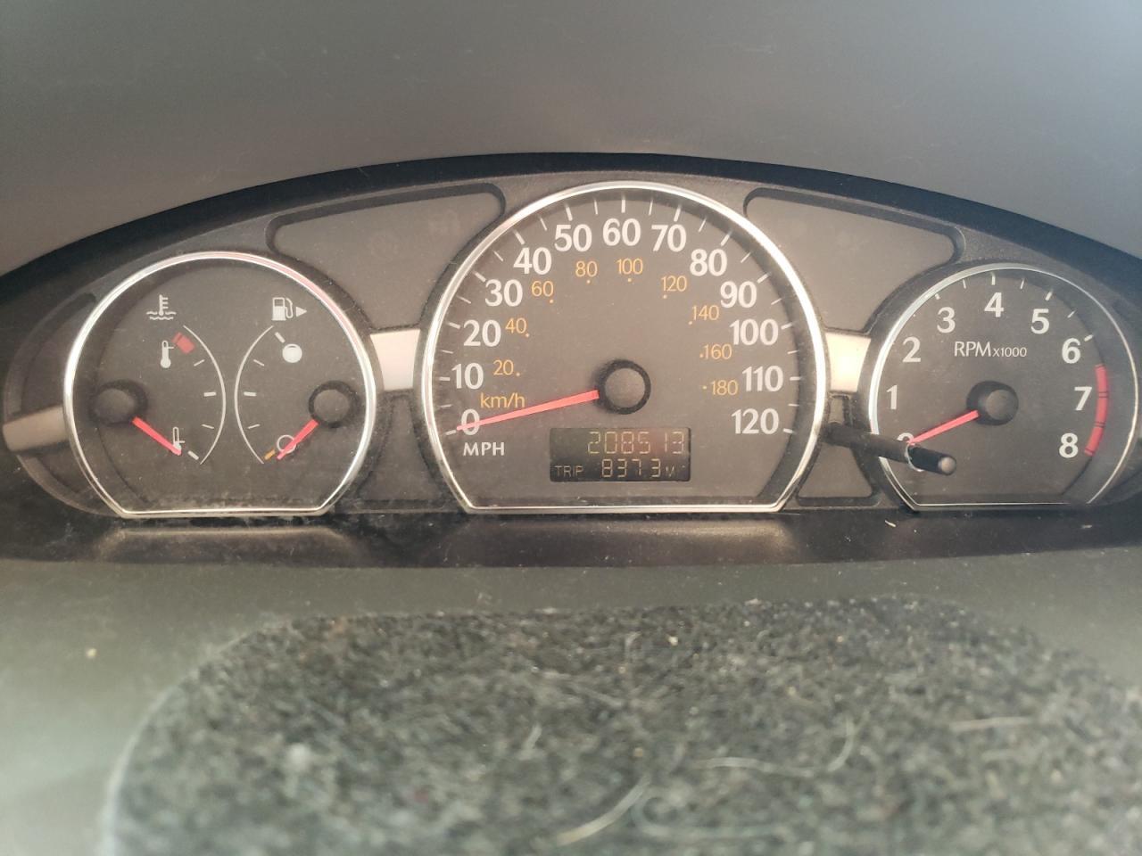 2005 SATURN Ion