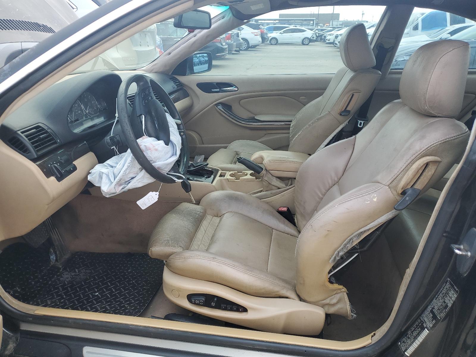 2004 BMW 3 SERIES