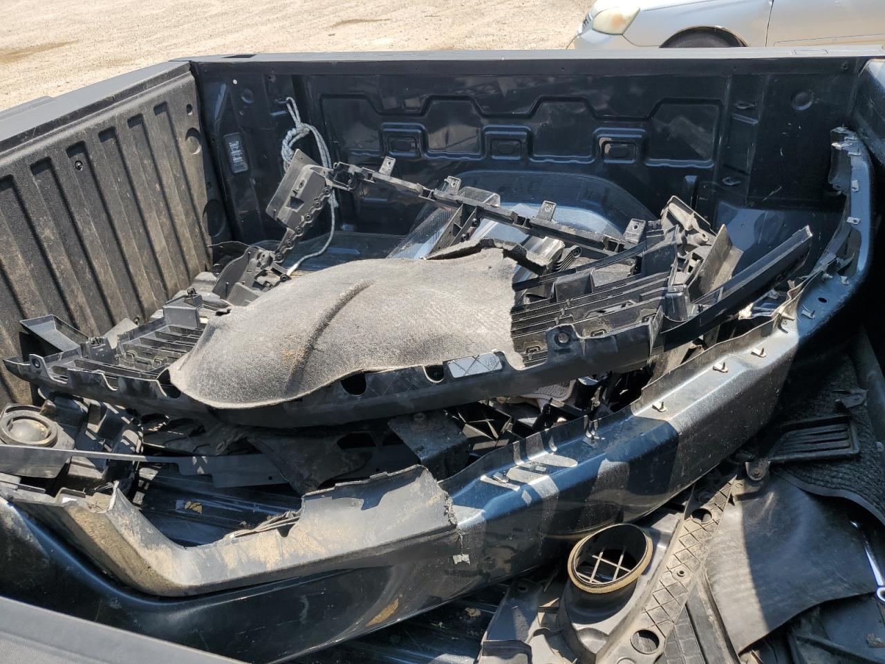 2019 CHEVROLET Silverado