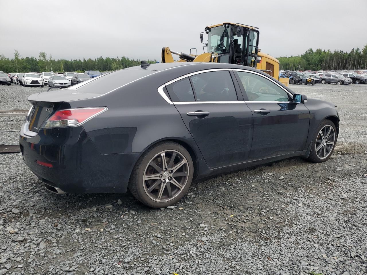 2009 ACURA TL