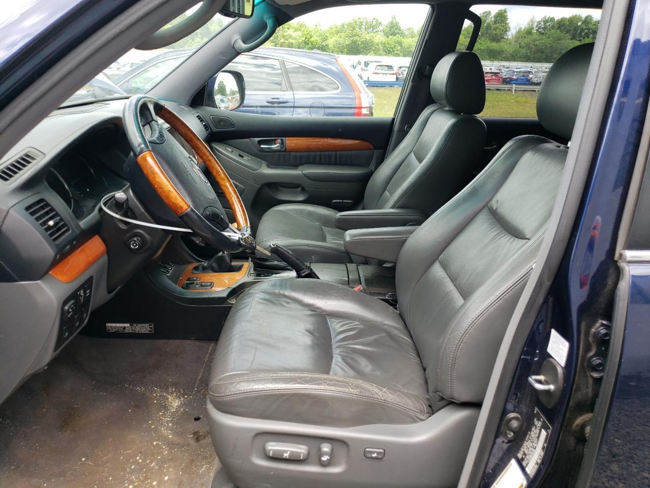 2007 LEXUS Gx